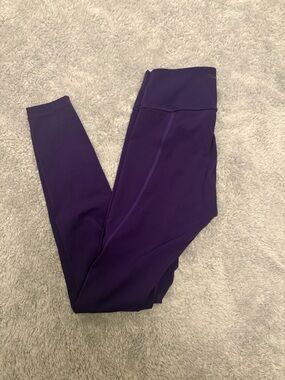 Purple Outdoor Voices Leggings Size XS